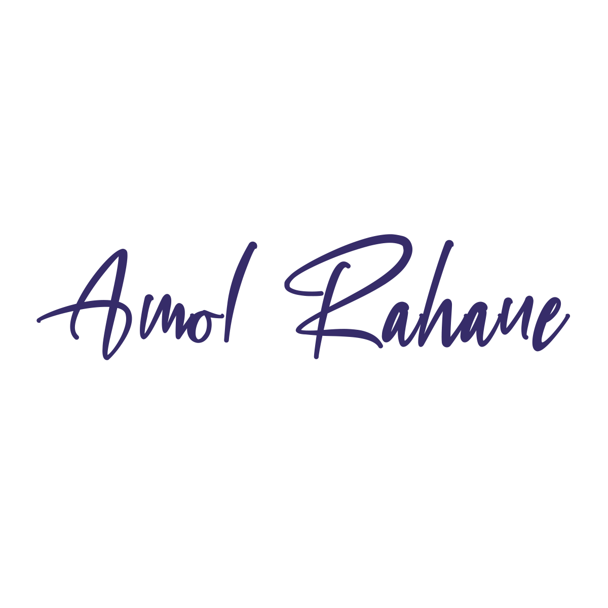 Amol Rahane